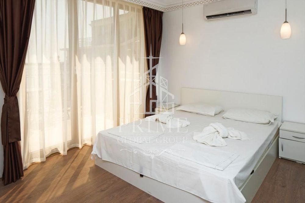Продава се Тристаен апартамент в к.к. Слънчев бряг - 89 кв.м за 2273 €/кв.м - Снимка #6