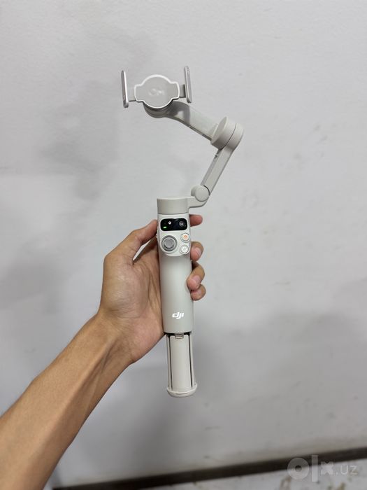 DJI osmo mobile 7 stabilizator