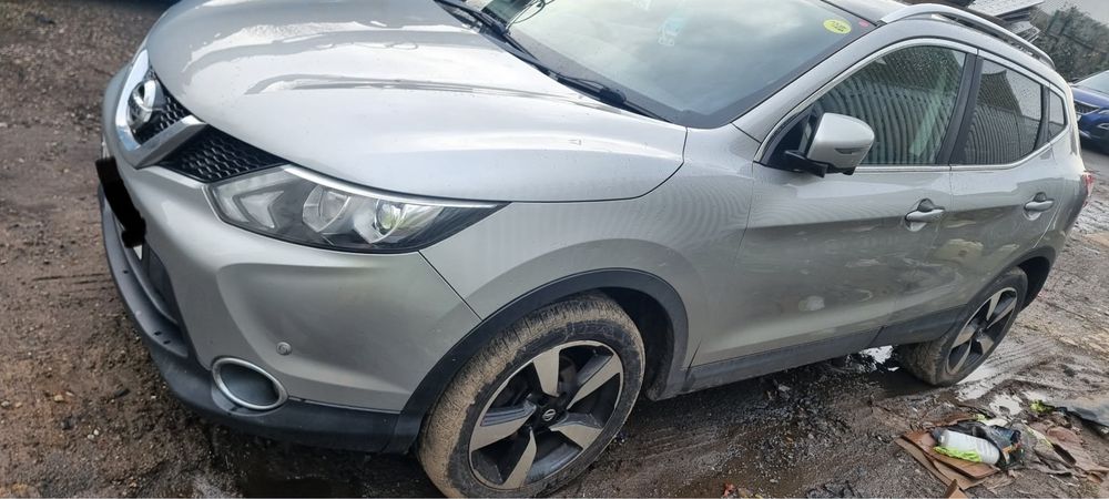 Fata Completa/Bot Nissan Qashqai J11 2016 1.6