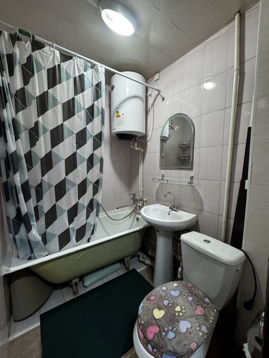 Srochno 2xonali 3 xona qilingan Vokzal