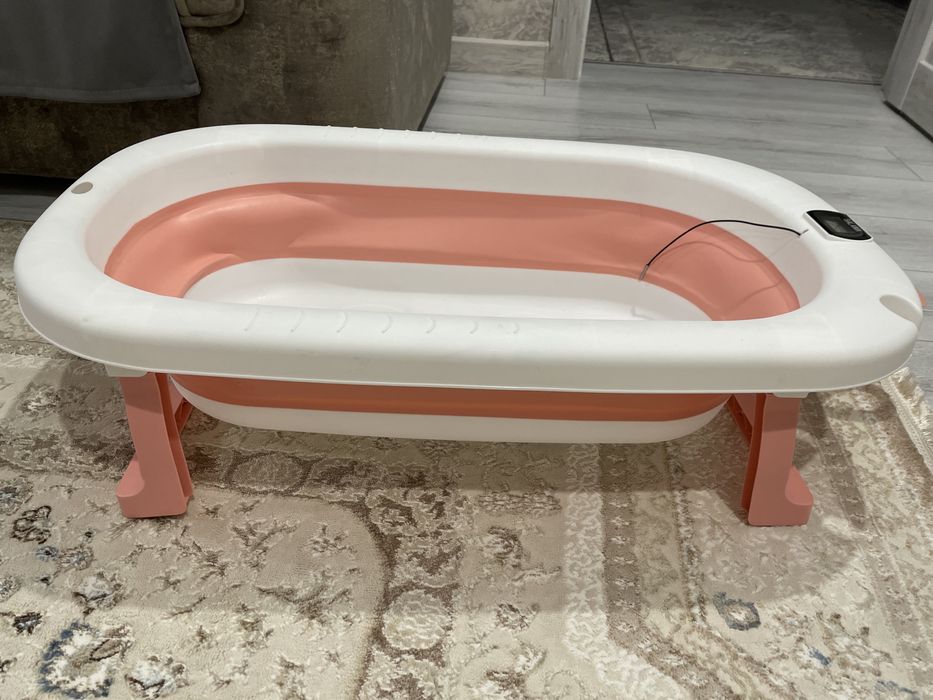 Ванночка для новорожденных