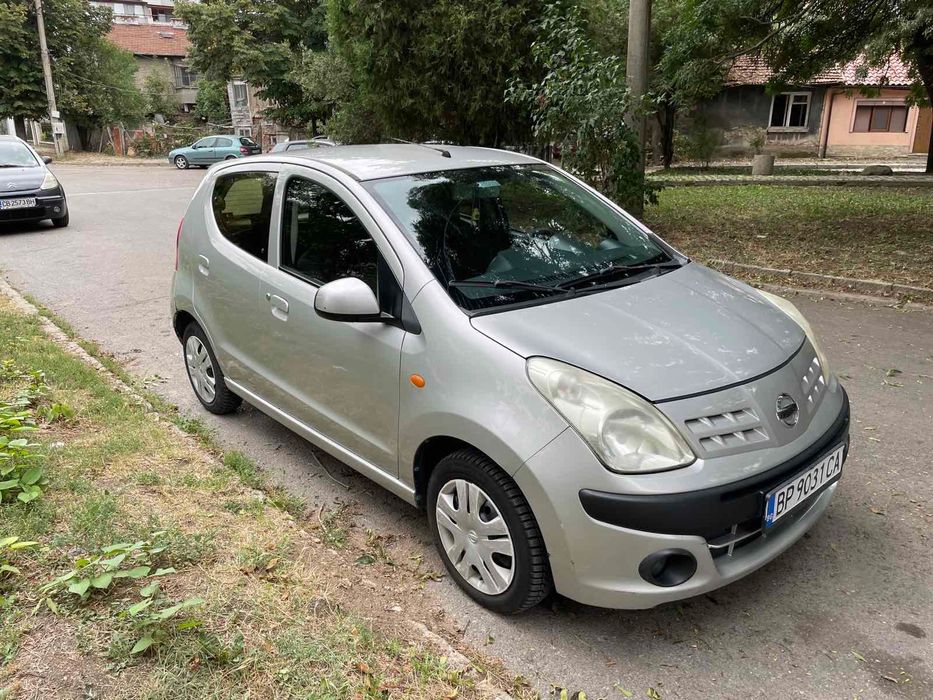 Изрядно Nissan Pixo
