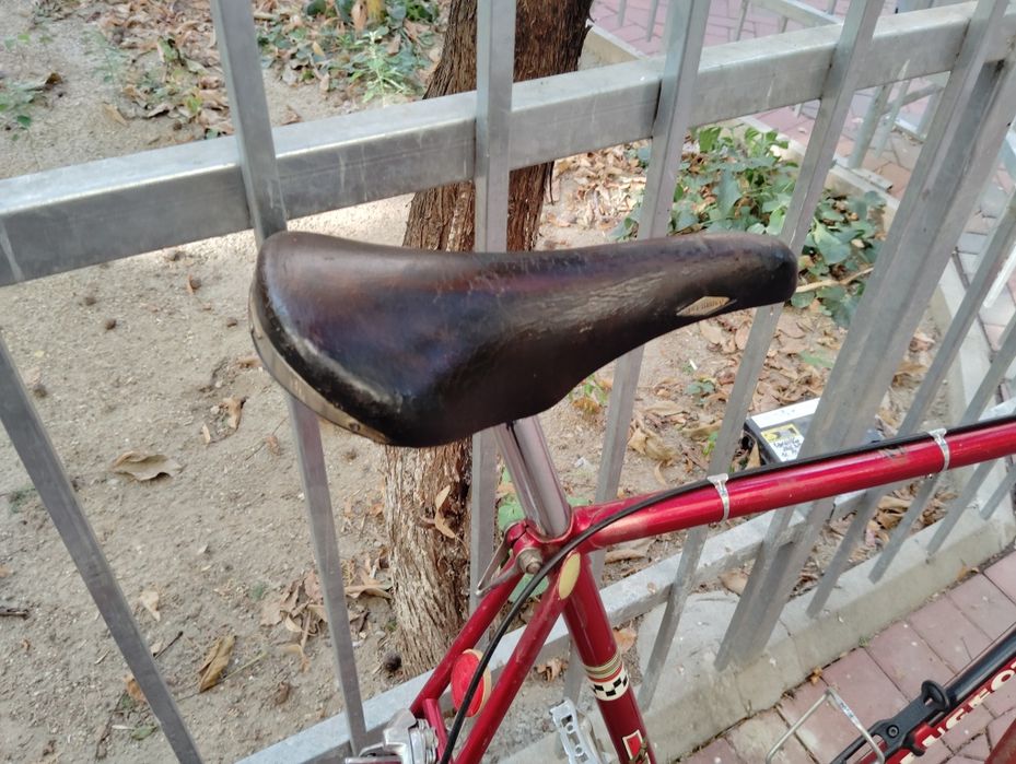 Cursiera de colecție Peugeot cu serie