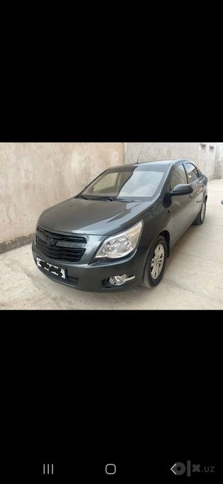 Кобалт 2023 автомат