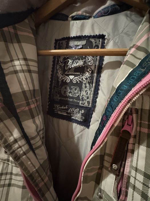 Geaca ski protest L dama