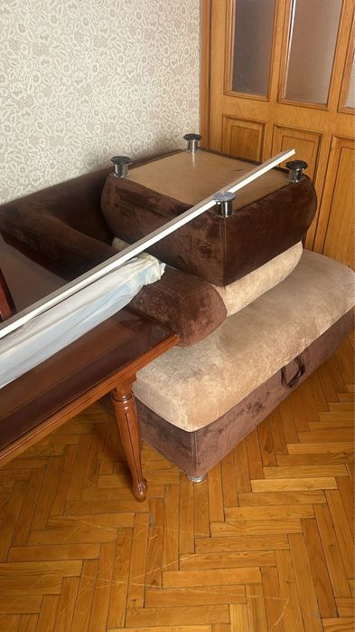 Продается диван раскладной