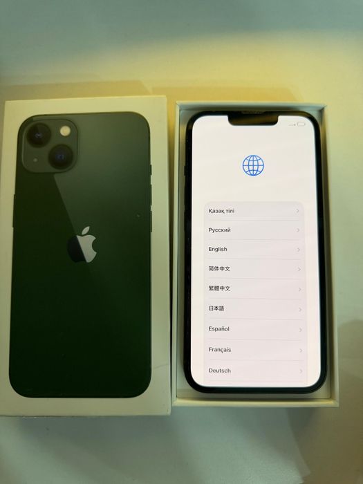 Айфон 13 цена 170000