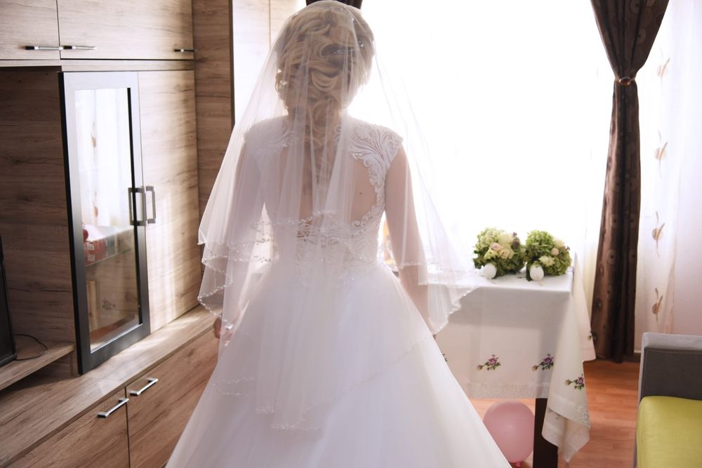 Rochie de mireasa