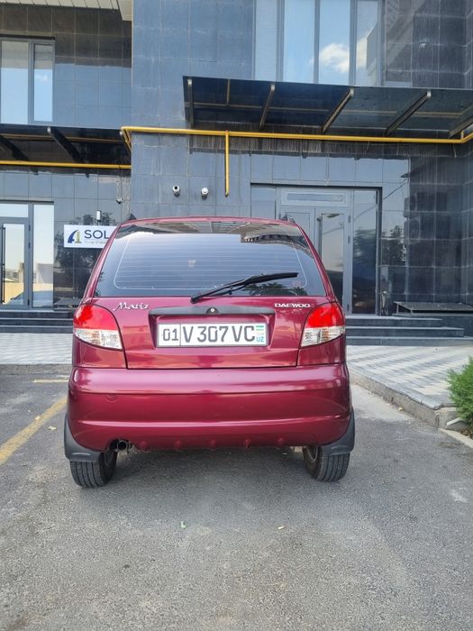 Matiz yevro 2014