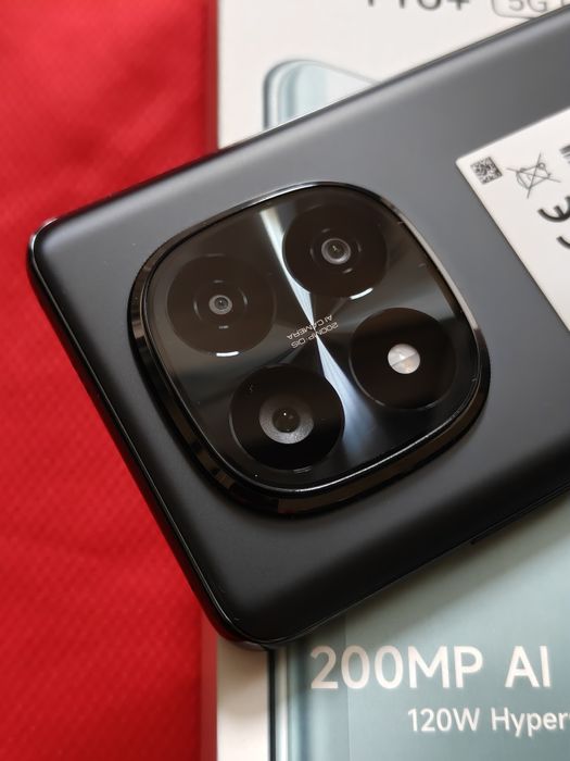 Redmi Note 14 Pro Plus 512 gb Ram 12 5G