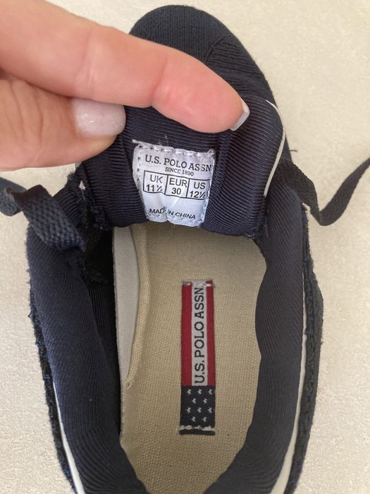 Кецове U.S. Polo
