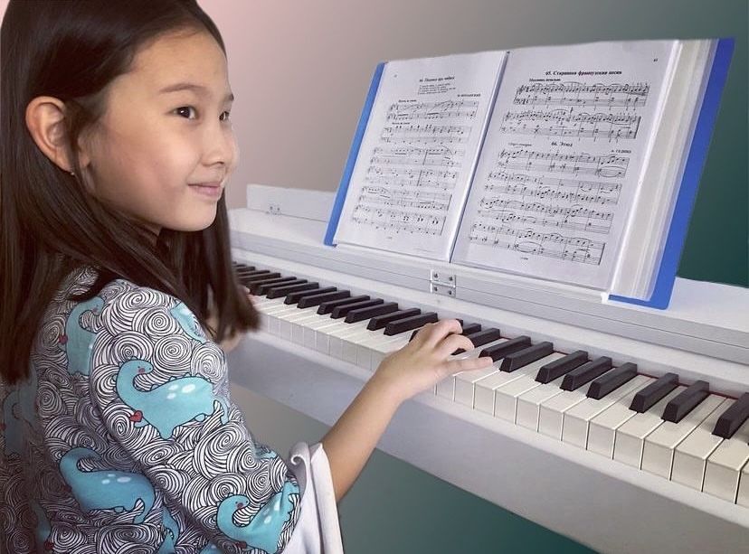 Уроки фортепиано с выездом