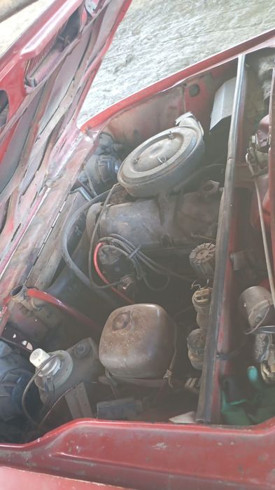 Продам Жигули четвёрка на ходу