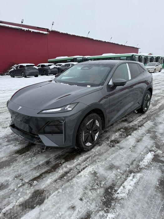 Новый рестайлинг Deepal s07