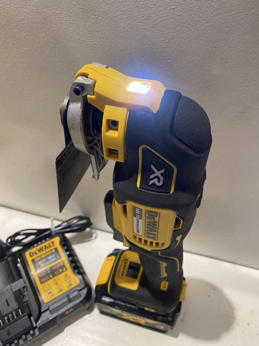 Dewalt DCS 356 Multifunctional Brushless 2026