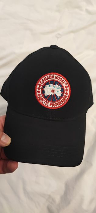 Șapcă Canada Goose ,2 fesuri Canada Goose