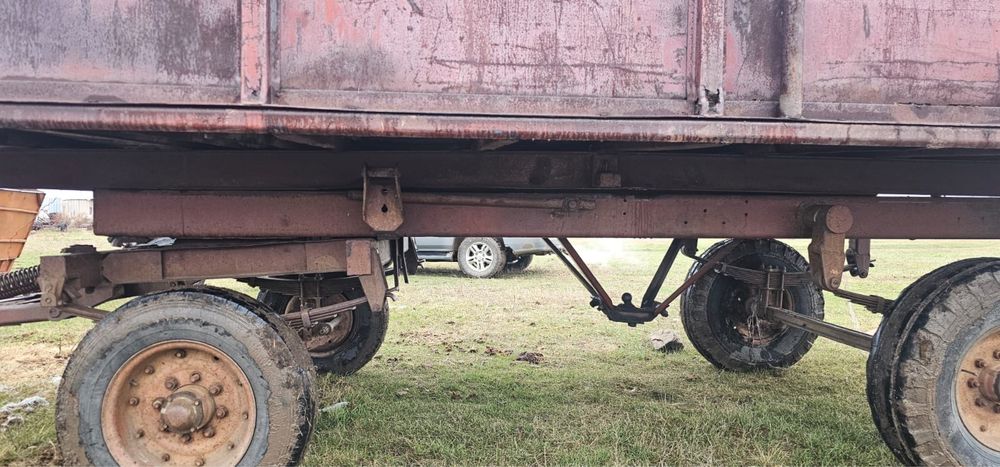 Сеновозка сеновозка