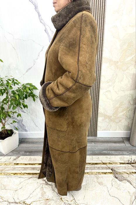 Продам дубленку натуралка