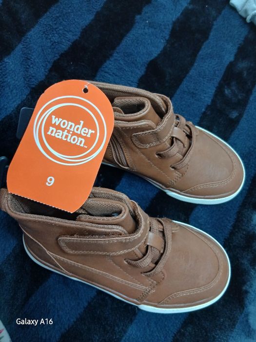 Детский обувь американский