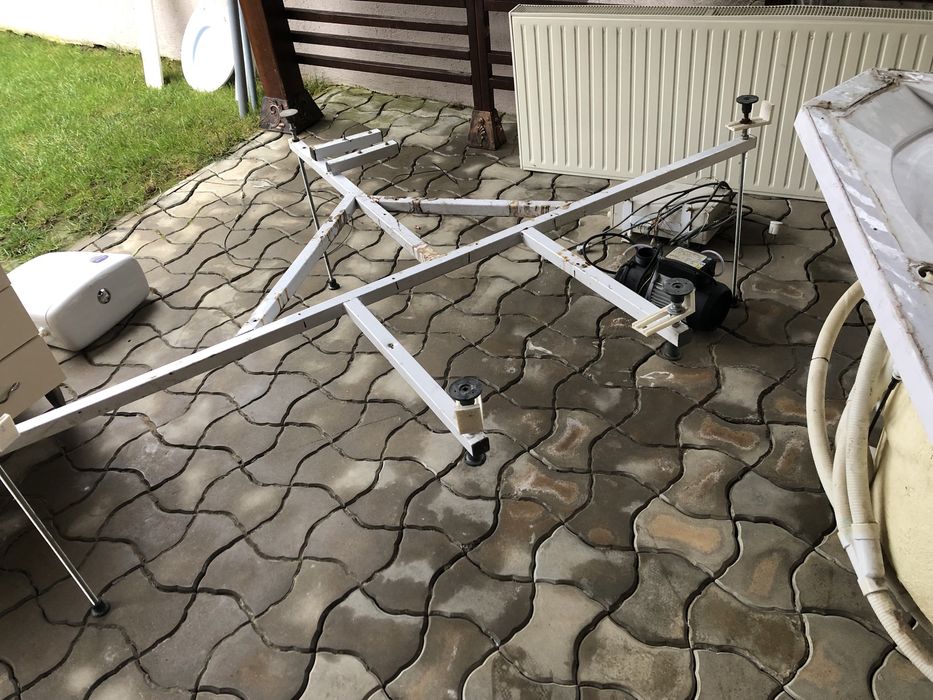 Vand cada cu hidromasaj