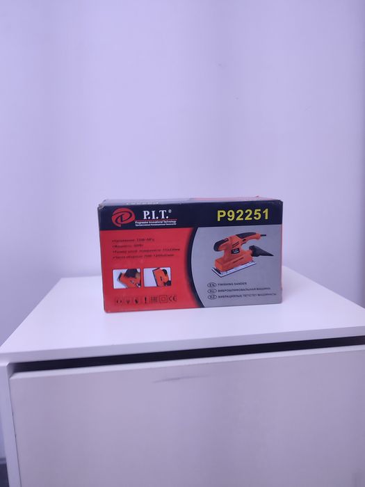 Шлиф машинка PIT