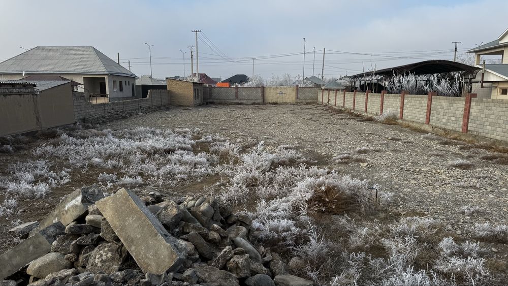 20 соттық жер сатылады