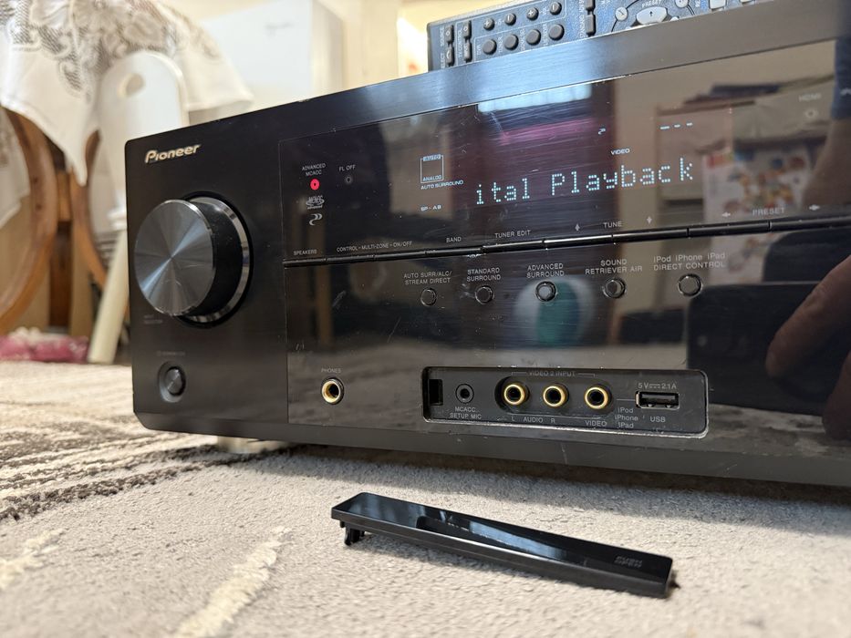 Pioneer VSX-921 7.1 resiver
