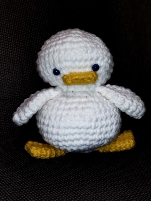 Плетени играчки с пухена прежда