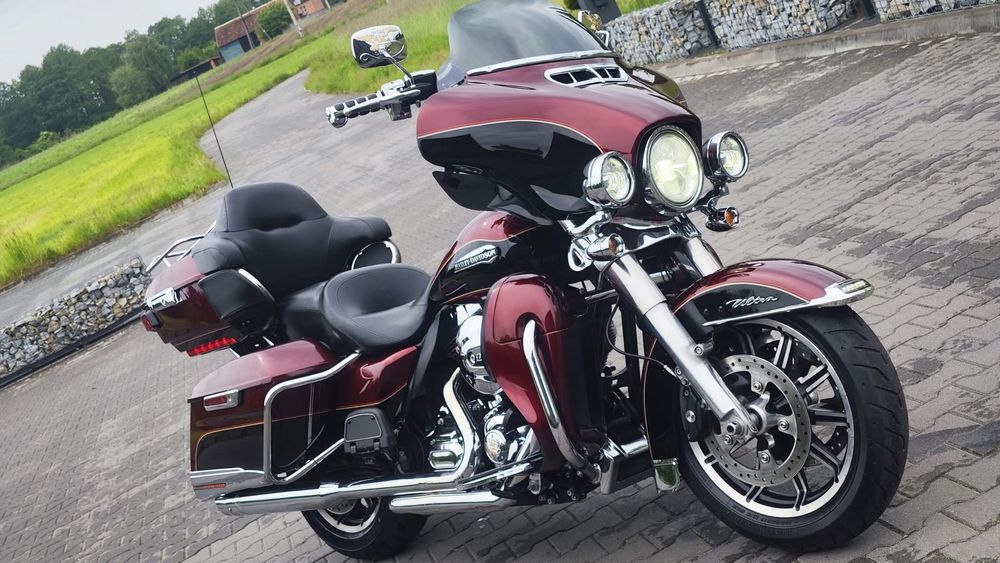 Harley Davidson Electra Glide Ultra Classic