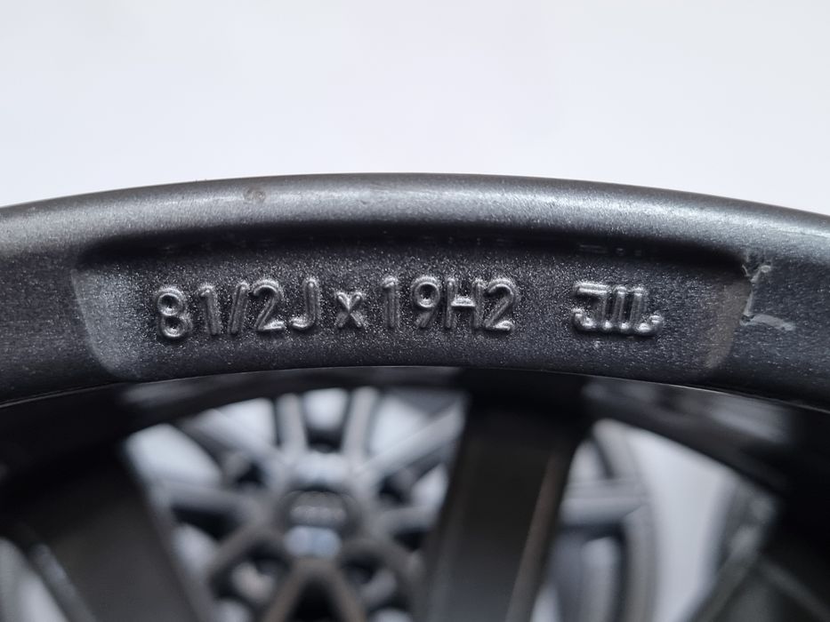 19" Джанти AUDI A3 A4 A5 A6 A7 A8 Q3 Q5 Q7 5×112 8.5J ЕТ40 66.6мм