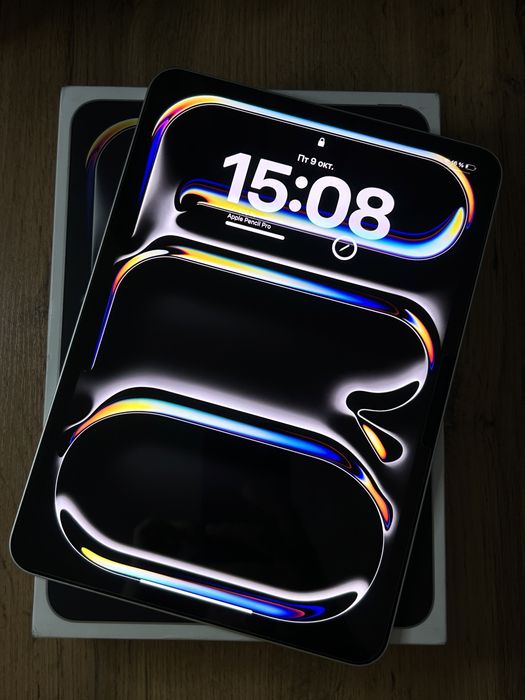Заголовок: Apple iPad Pro M4 11” 512 GB