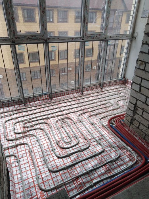 сантехник  услуги