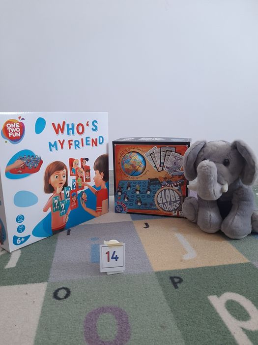 Jucării interactive