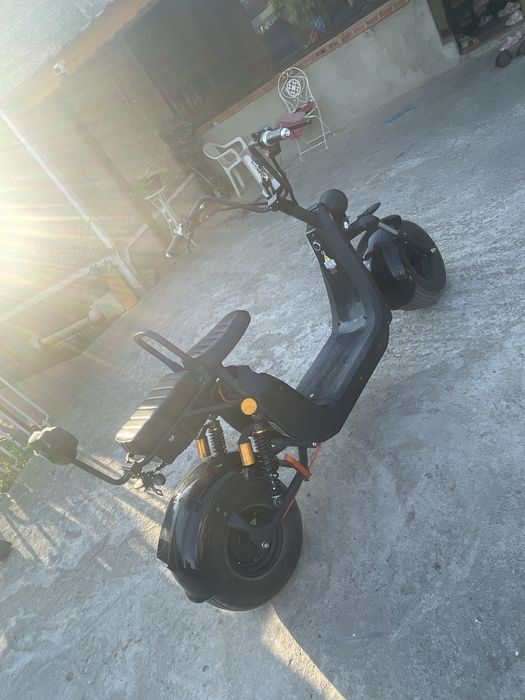 Електрическо харли 1500W