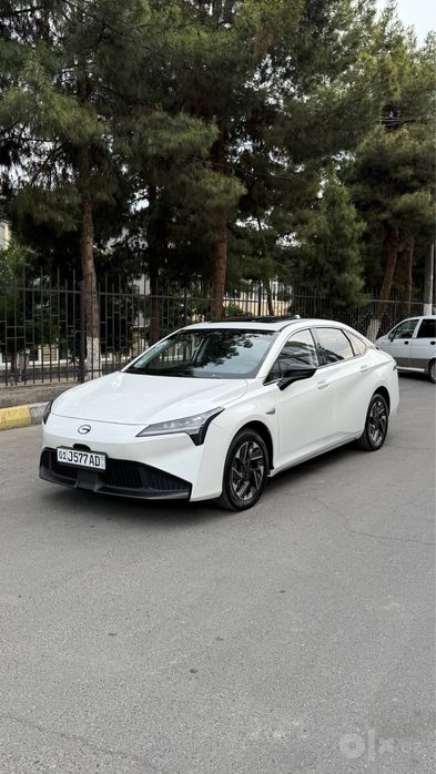 Gac Aion s plus Arendaga