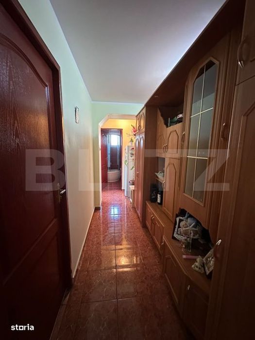 Apartament 2 camere, decomandat, 45,11 mp