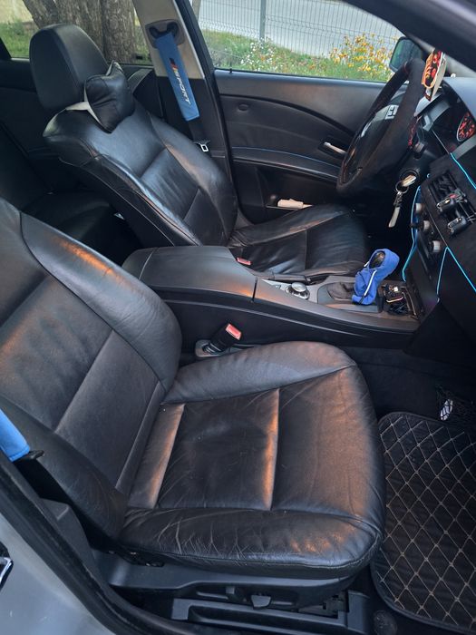 Vand BMW E60 3.0 diesel automat