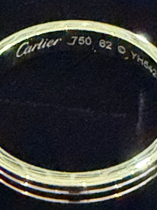 Продам кольцо Cartier оригинал