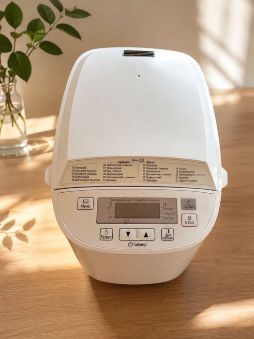 Продам хлебопечь panasonic sd 2500 в идеальном состоянии