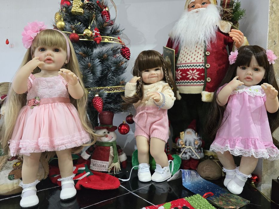 Реалистични кукли- Reborn