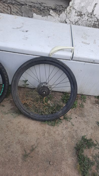 Продам велозапчасти