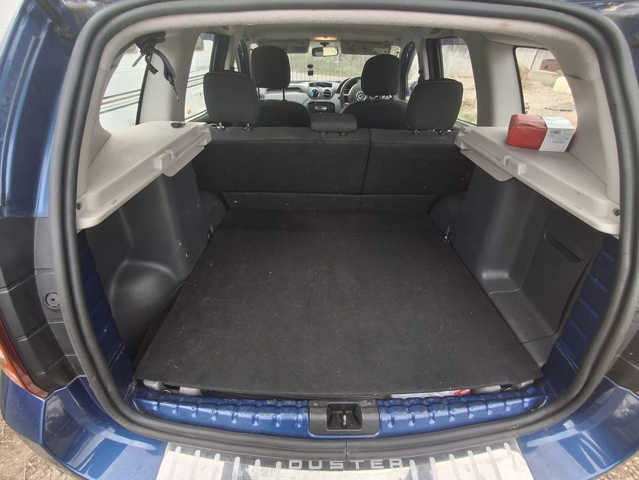 Dacia duster 1.5 dci