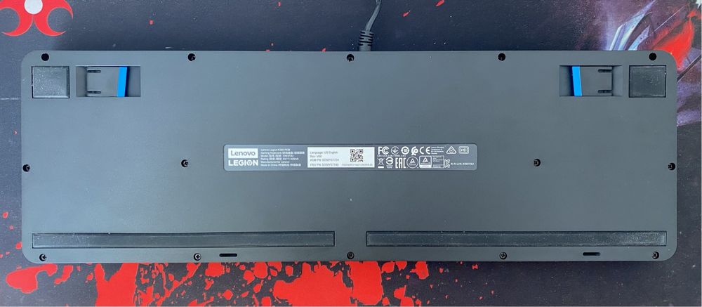 Tastatura Gaming LENOVO Legion K300