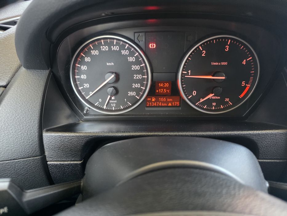 BMW X1 xDrive  An 2012