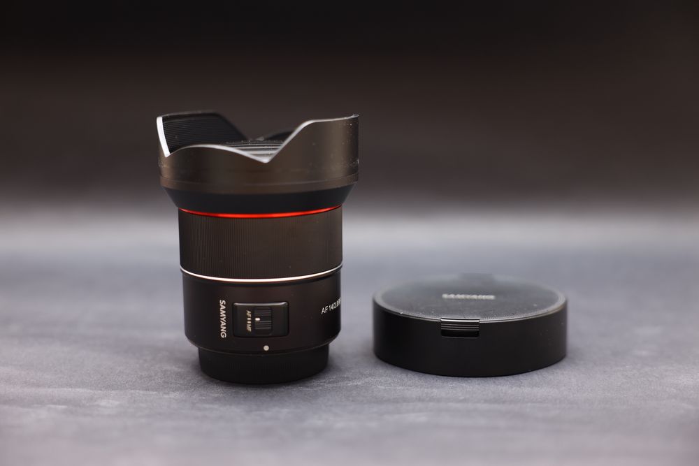 Samyang RF 14mm f/2.8 AF