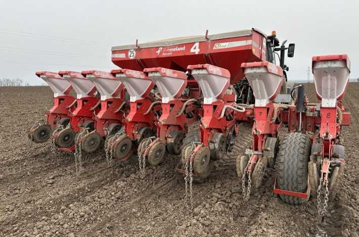 Сеялка KVERNELAND редова