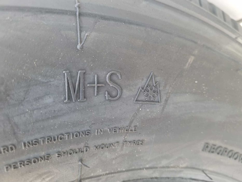265/70 R19.5, 140/138M, LEAO, F820, Anvelope toate axele M+S