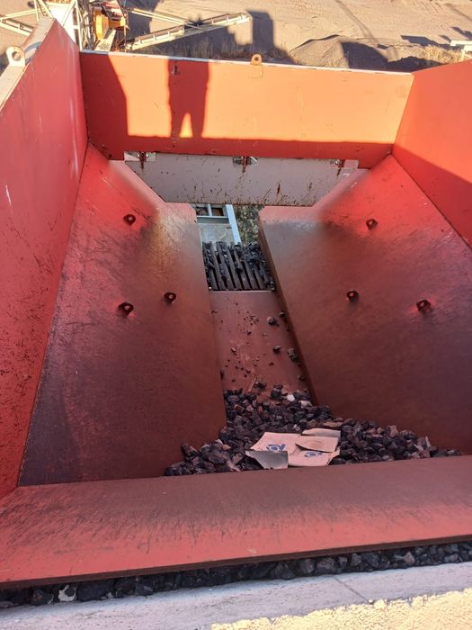 Мобилный сортировочный комплекс