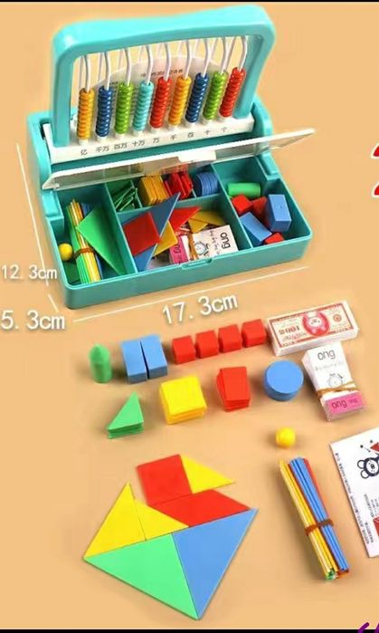 Продам счёт для подготовке к школе.