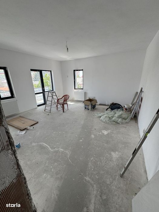 Apartament 3 camere | 62 mp | Bloc nou | Șos. Antiaeriană | parcare